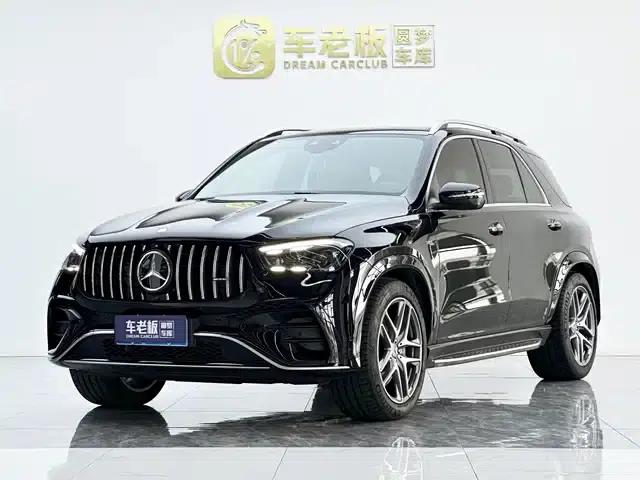 2024 Mercedes-Benz GLE AMG 53 4MATIC+