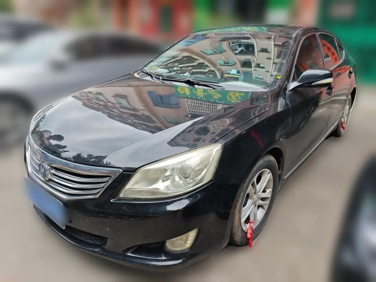CHANGAN Raeton 2014 1.8T Automatic Elite Anniversary Edition China V Standard — миниатюра 1