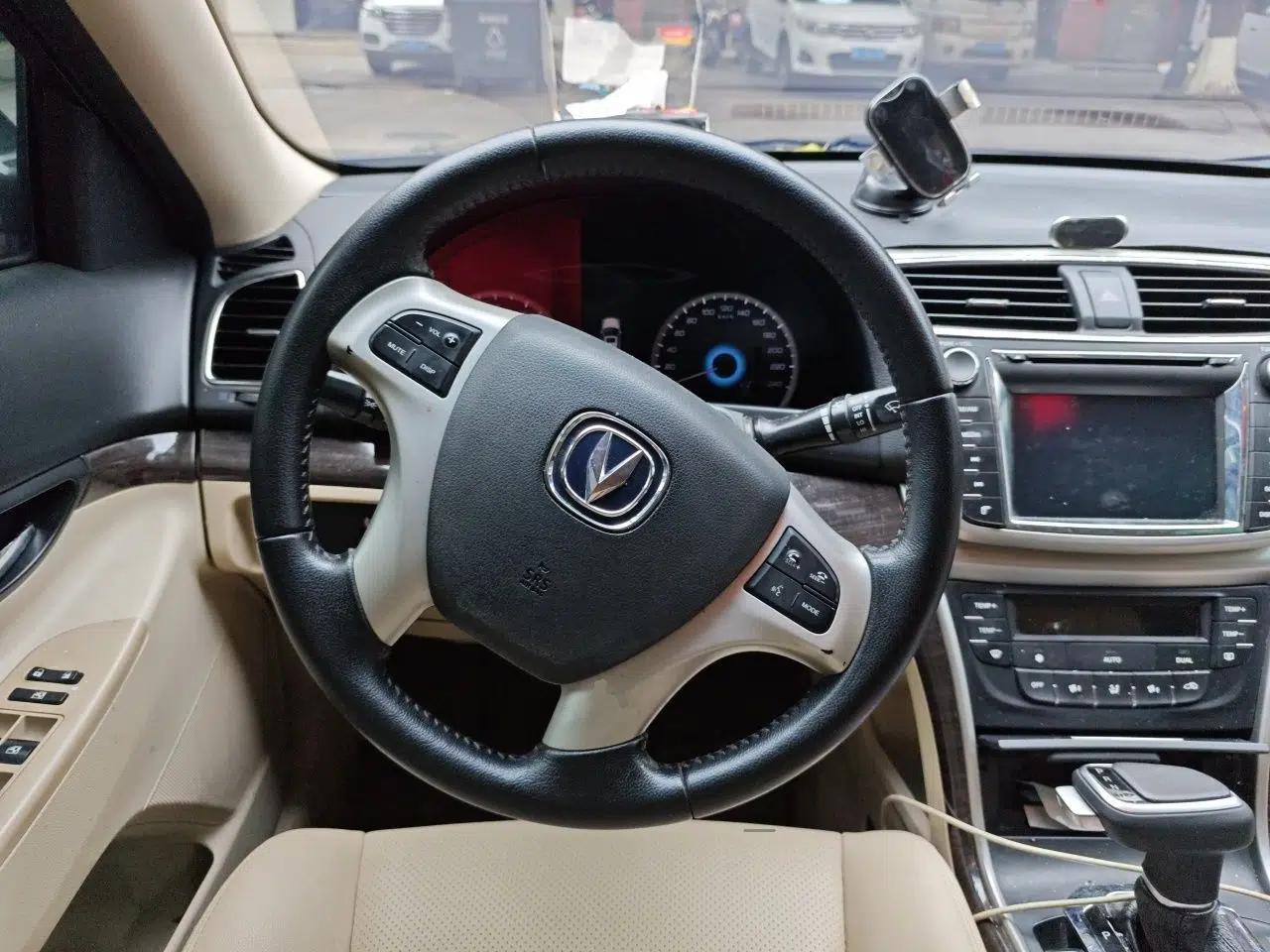 CHANGAN Raeton 2014 1.8T Automatic Elite Anniversary Edition China V Standard — миниатюра 11