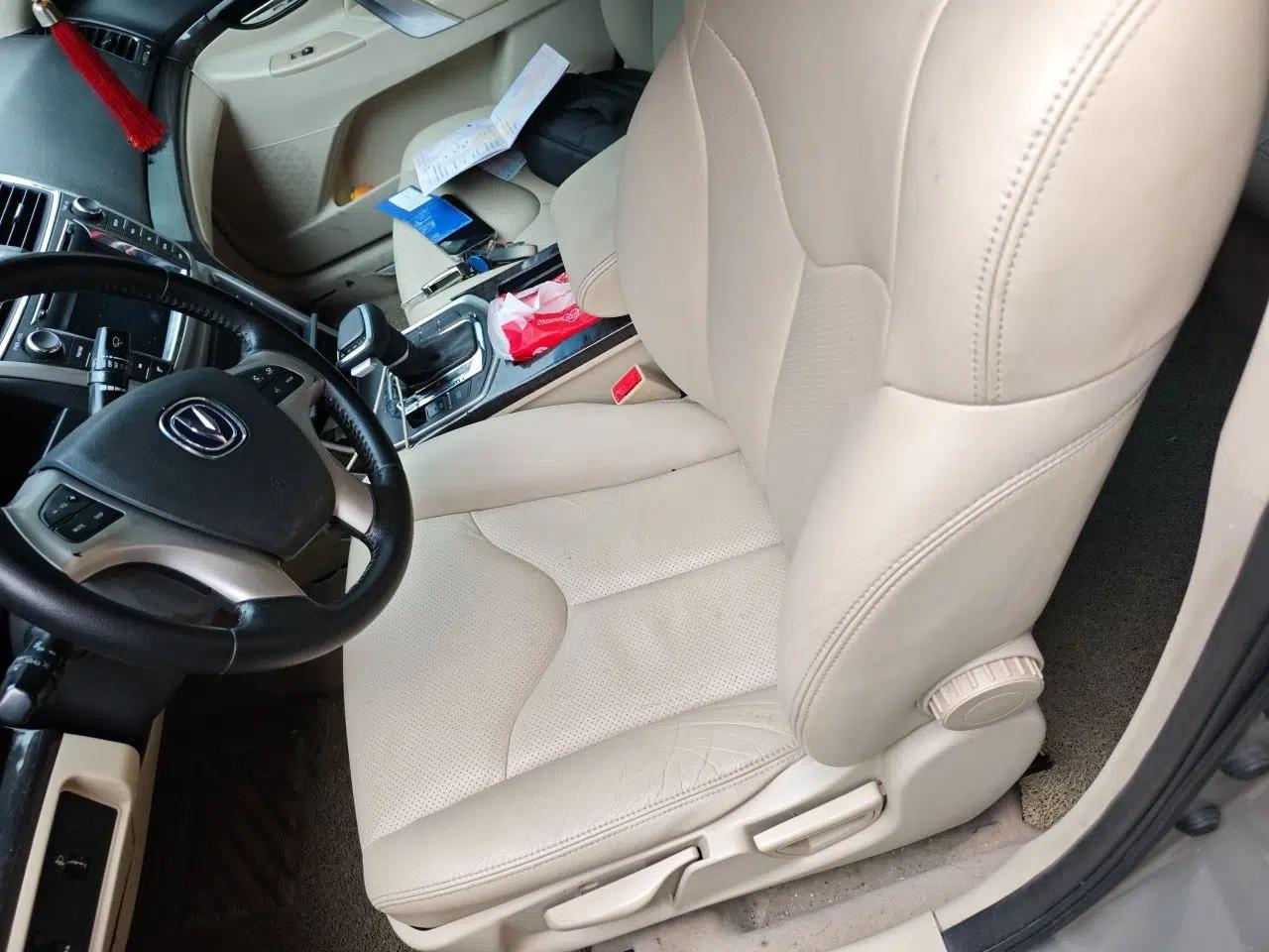 CHANGAN Raeton 2014 1.8T Automatic Elite Anniversary Edition China V Standard — миниатюра 16