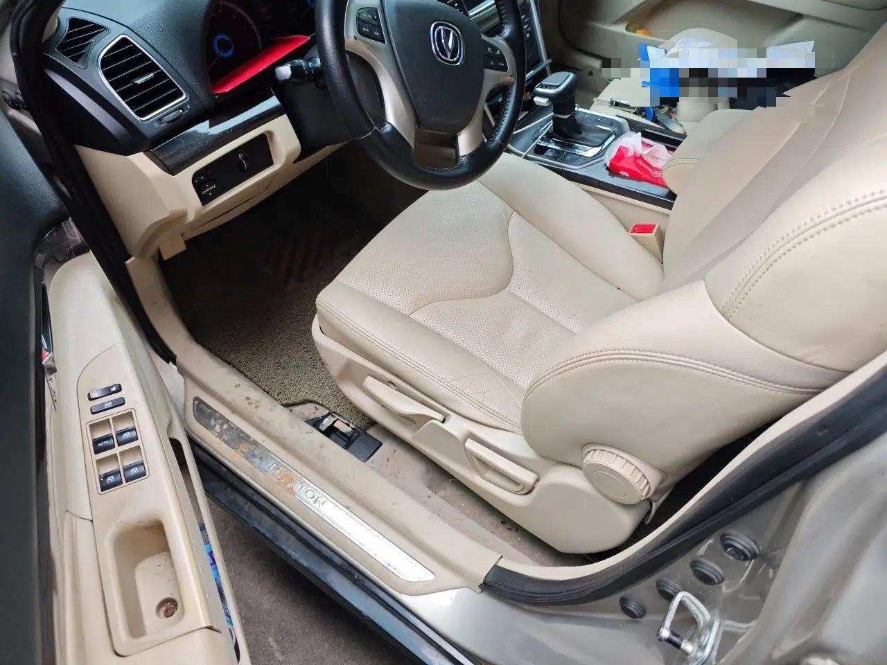 CHANGAN Raeton 2014 1.8T Automatic Elite Anniversary Edition China V Standard — миниатюра 17