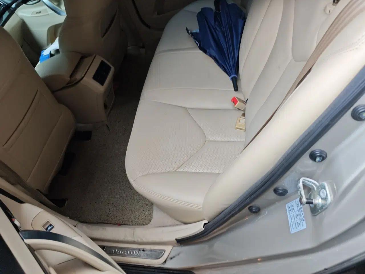CHANGAN Raeton 2014 1.8T Automatic Elite Anniversary Edition China V Standard — миниатюра 18