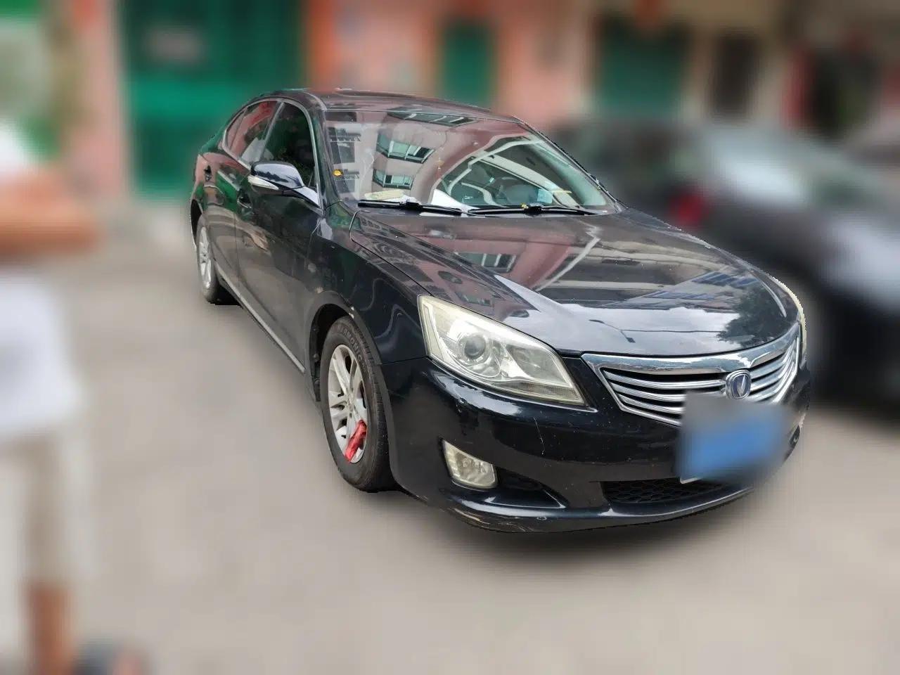 CHANGAN Raeton 2014 1.8T Automatic Elite Anniversary Edition China V Standard — миниатюра 3