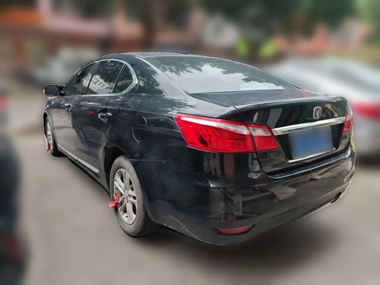 CHANGAN Raeton 2014 1.8T Automatic Elite Anniversary Edition China V Standard — миниатюра 4