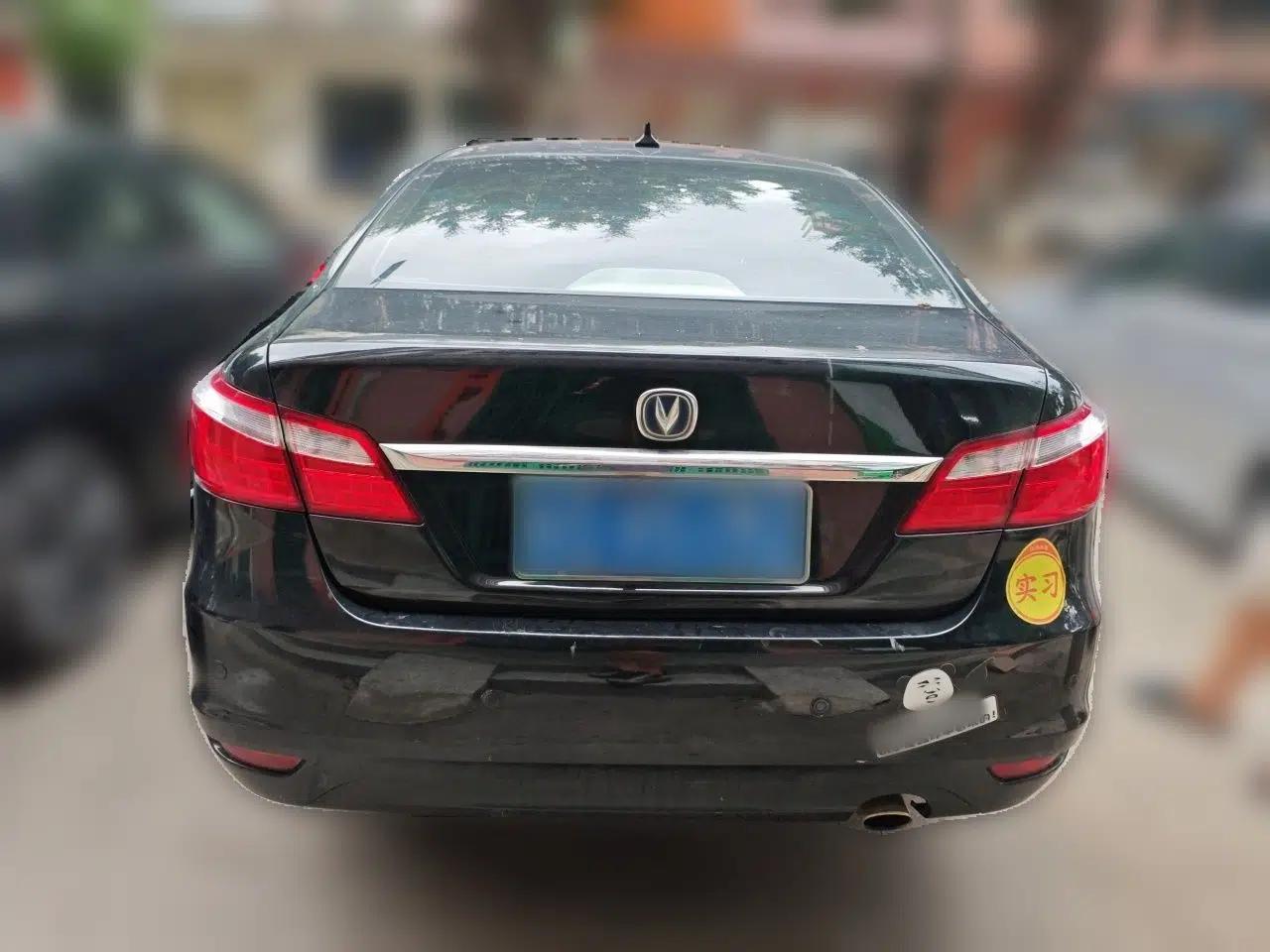 CHANGAN Raeton 2014 1.8T Automatic Elite Anniversary Edition China V Standard — миниатюра 5