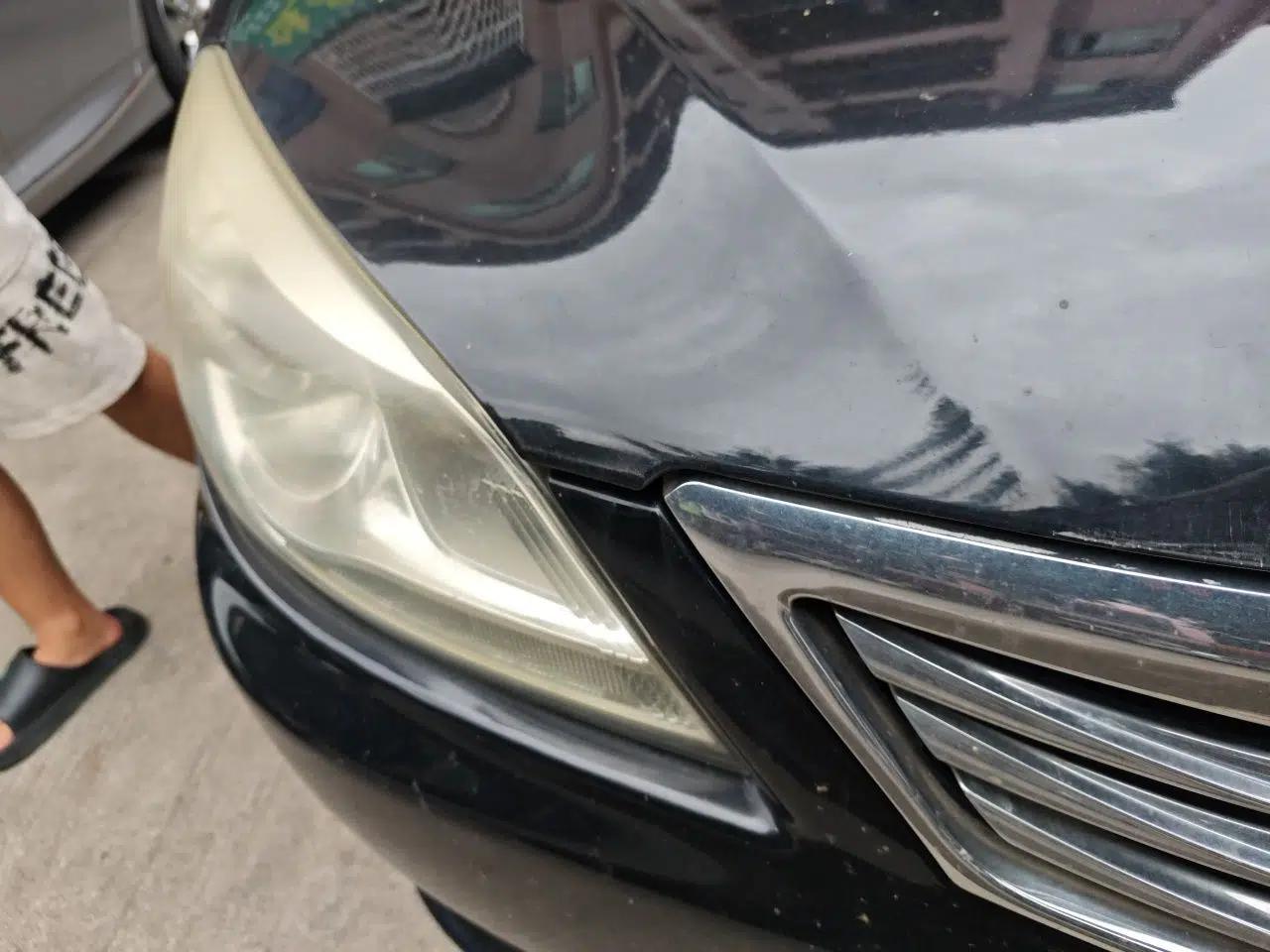 CHANGAN Raeton 2014 1.8T Automatic Elite Anniversary Edition China V Standard — миниатюра 7