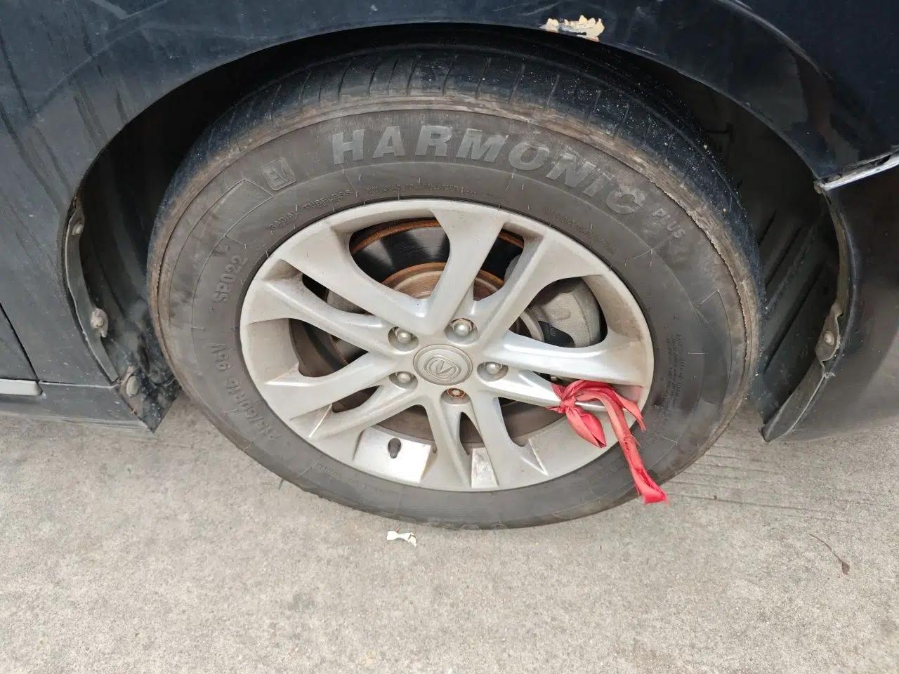 CHANGAN Raeton 2014 1.8T Automatic Elite Anniversary Edition China V Standard — миниатюра 8