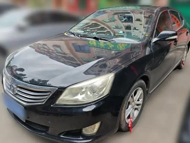 CHANGAN Raeton 2014 1.8T Automatic Elite Anniversary Edition China V Standard