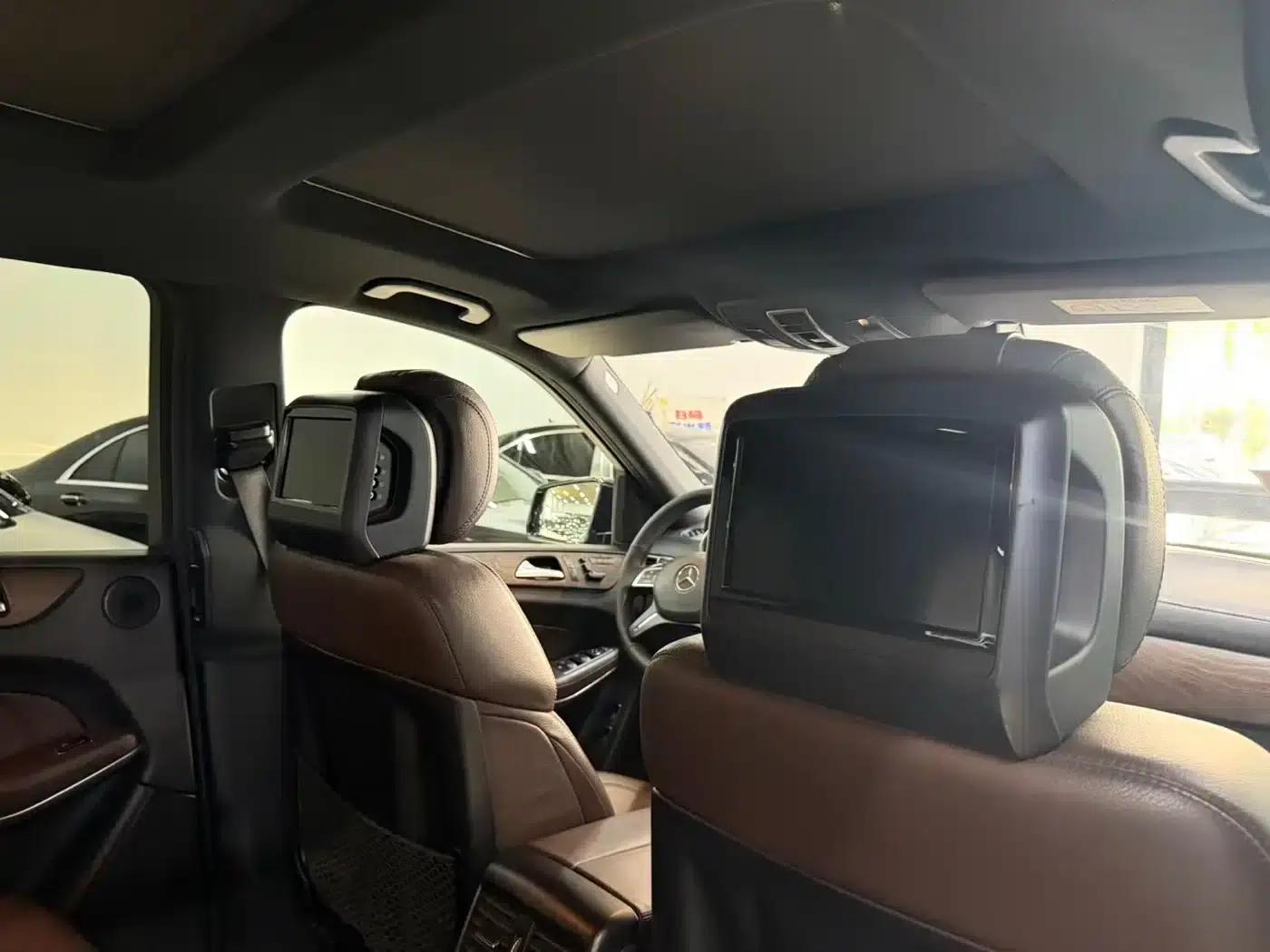 Mercedes-Benz GL-Class 2013 GL 500 4MATIC — миниатюра 11