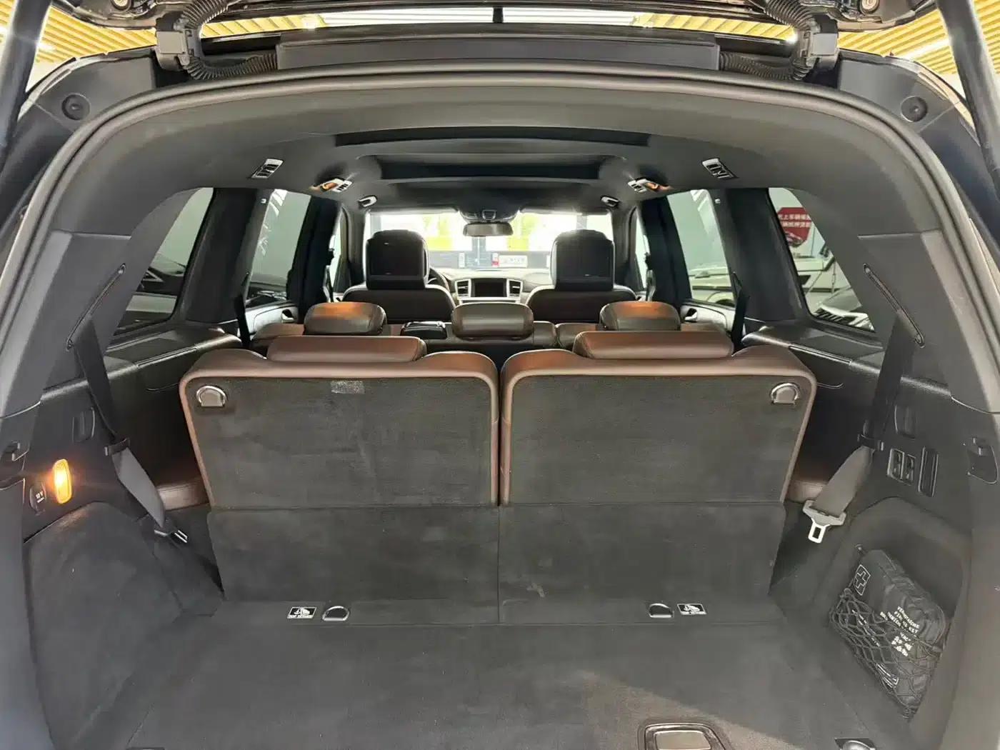 Mercedes-Benz GL-Class 2013 GL 500 4MATIC — миниатюра 12