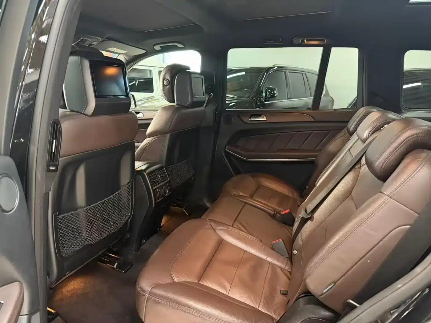 Mercedes-Benz GL-Class 2013 GL 500 4MATIC — миниатюра 13