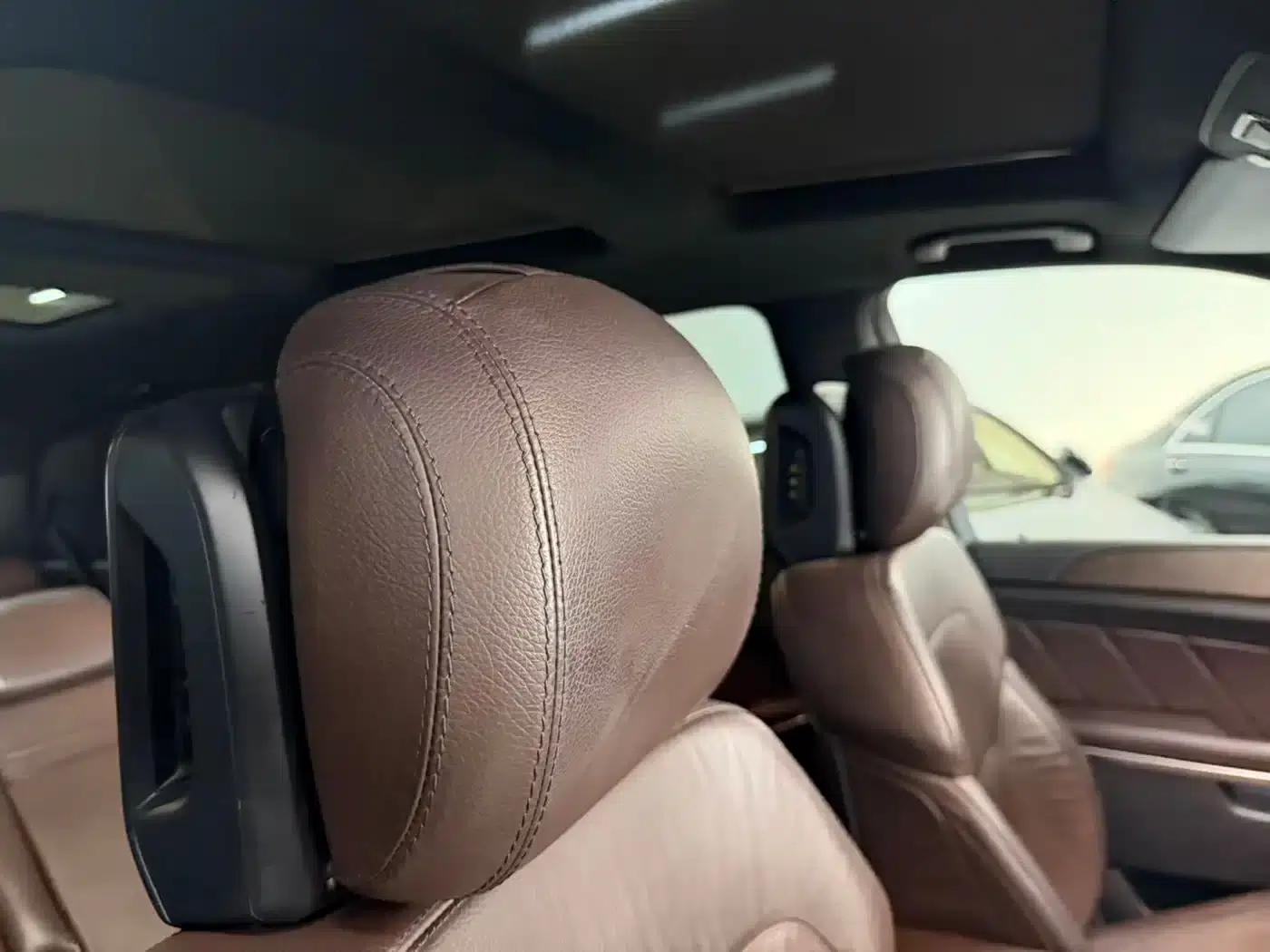 Mercedes-Benz GL-Class 2013 GL 500 4MATIC — миниатюра 14