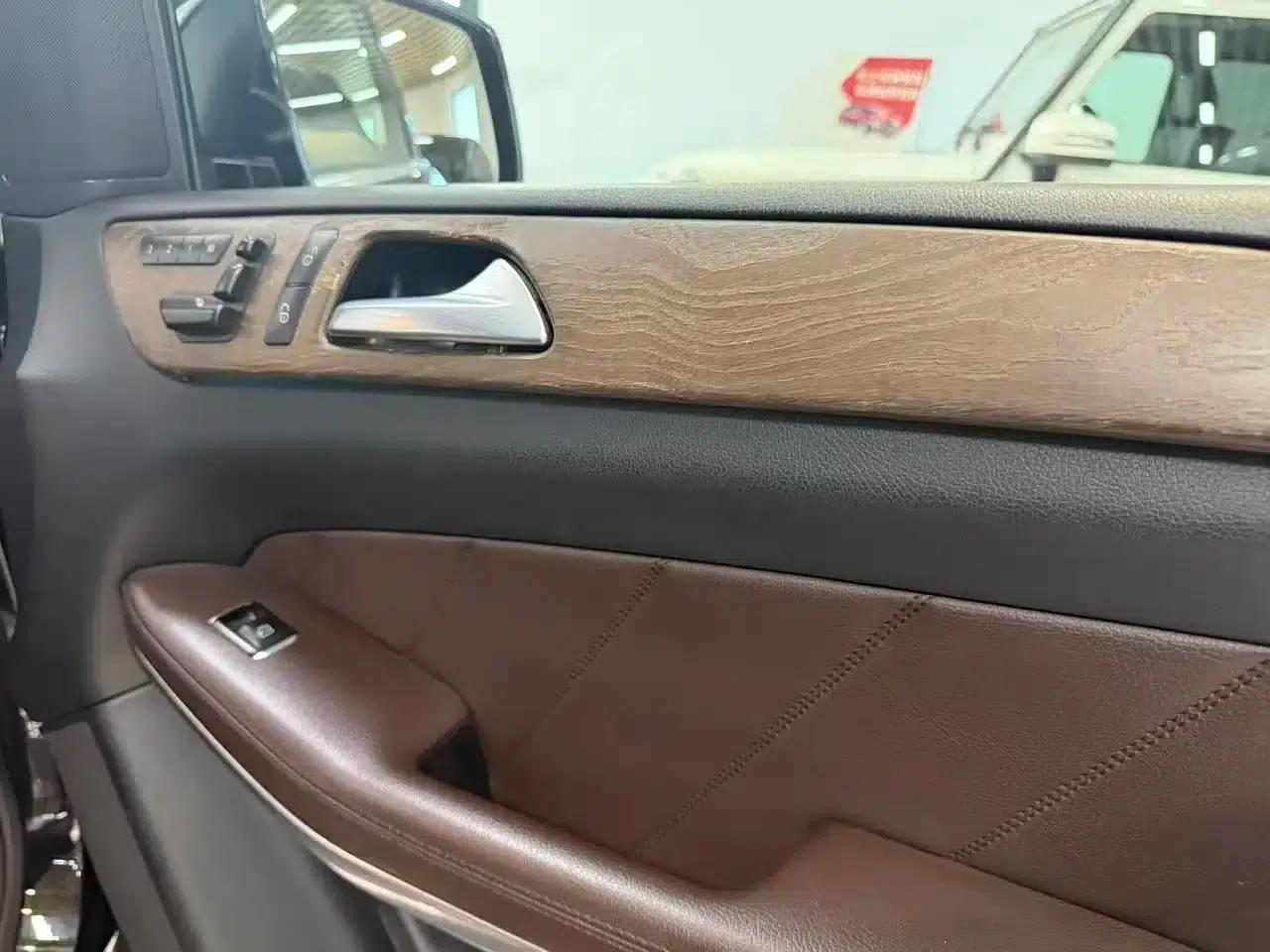 Mercedes-Benz GL-Class 2013 GL 500 4MATIC — миниатюра 15