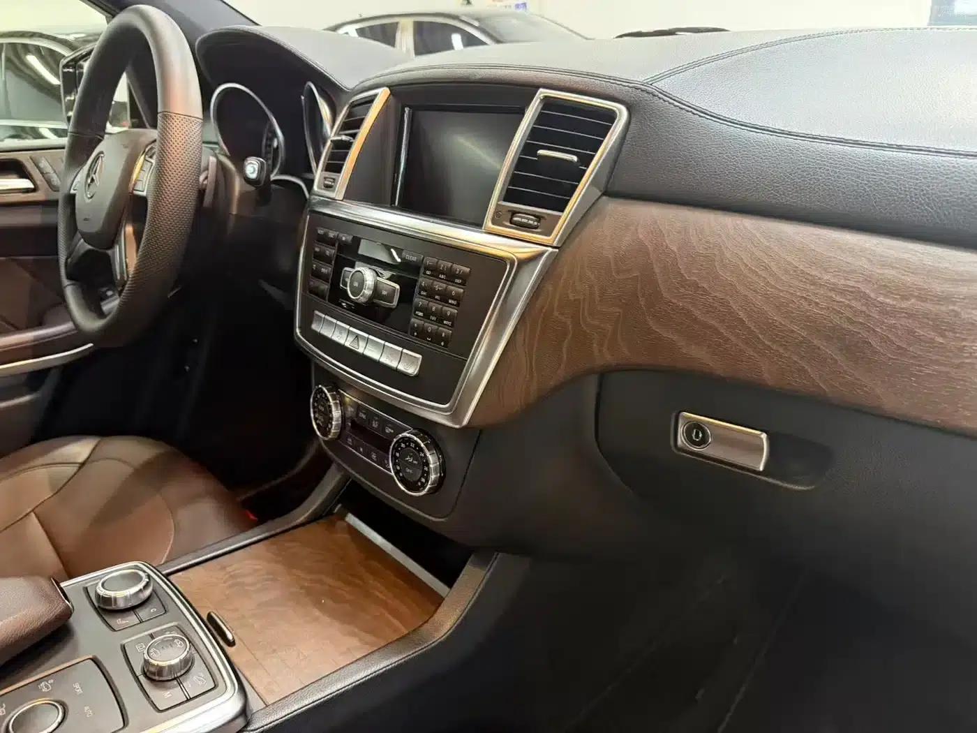 Mercedes-Benz GL-Class 2013 GL 500 4MATIC — миниатюра 16