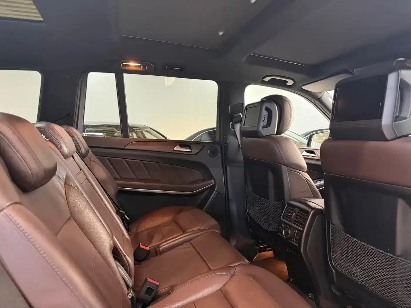 Mercedes-Benz GL-Class 2013 GL 500 4MATIC — миниатюра 8