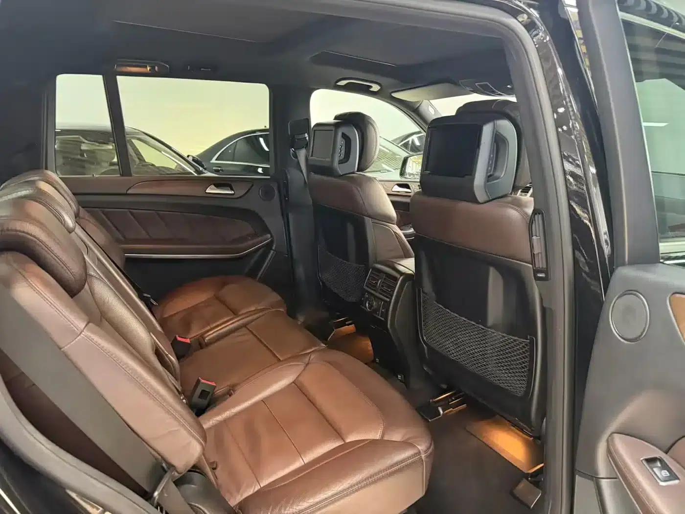 Mercedes-Benz GL-Class 2013 GL 500 4MATIC — миниатюра 9