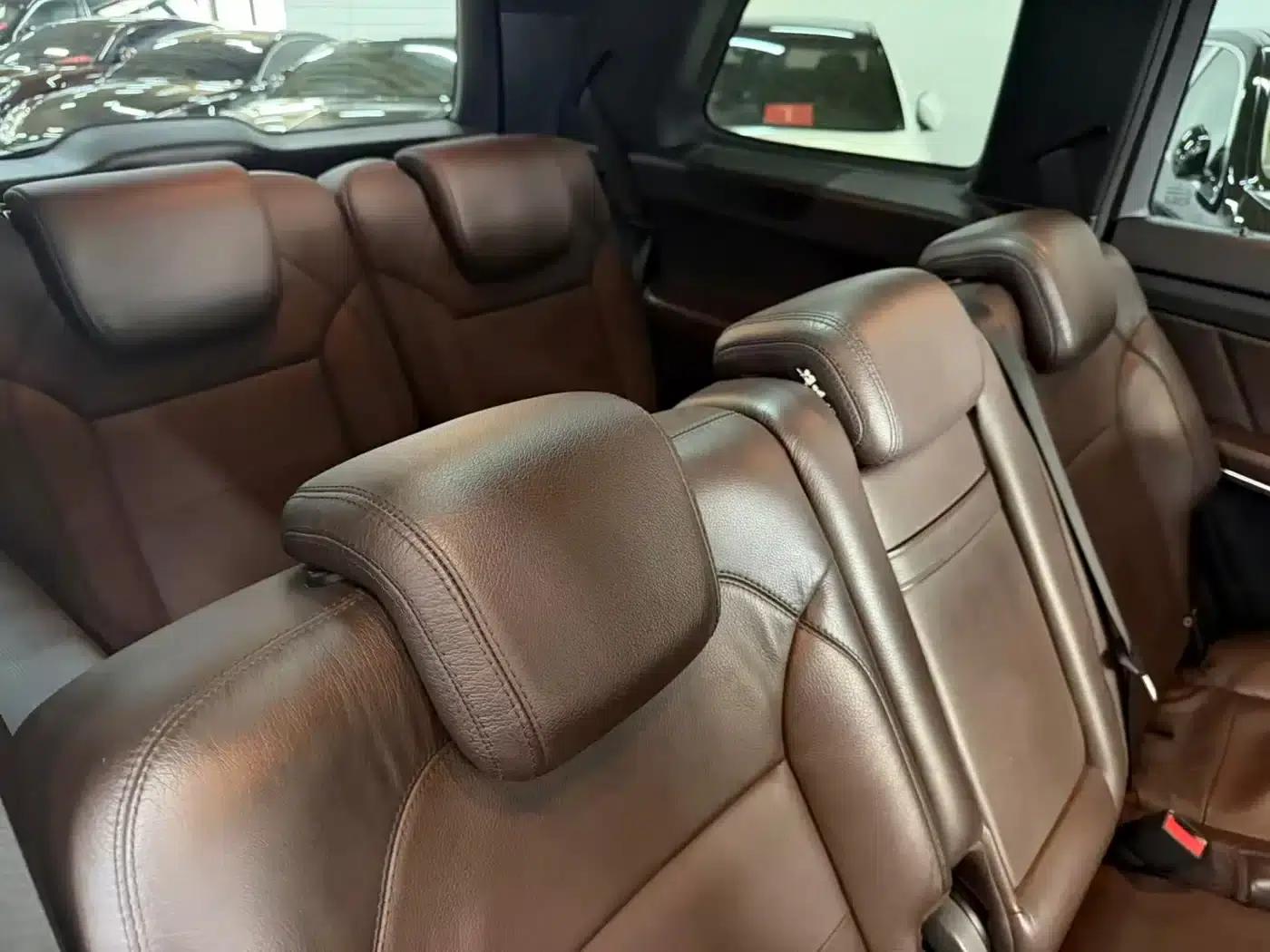 Mercedes-Benz GL-Class 2013 GL 500 4MATIC — миниатюра 10