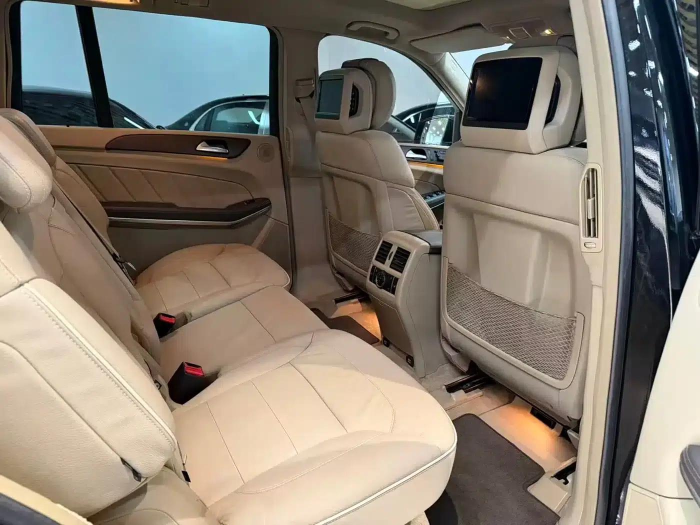 Mercedes-Benz GL-Class 2013 GL 500 4MATIC — миниатюра 11
