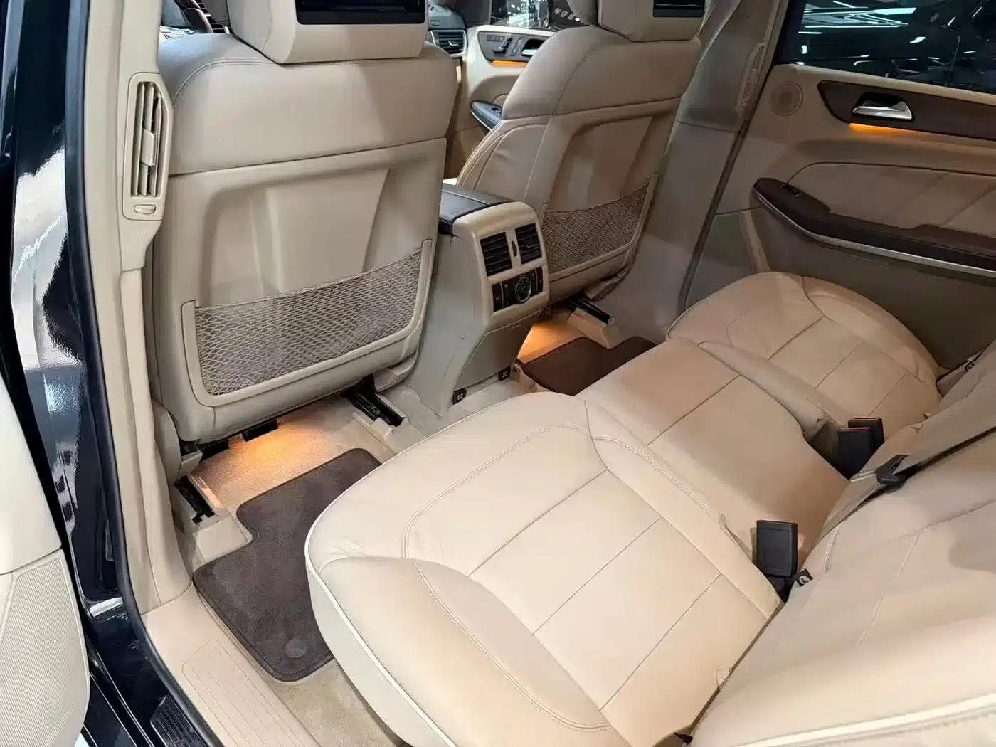 Mercedes-Benz GL-Class 2013 GL 500 4MATIC — миниатюра 13