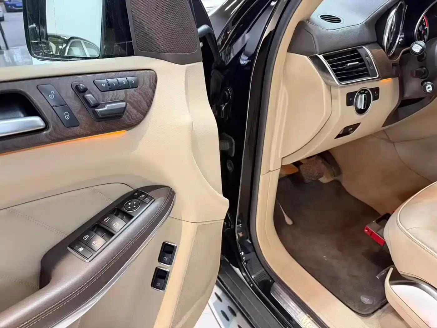 Mercedes-Benz GL-Class 2013 GL 500 4MATIC — миниатюра 14