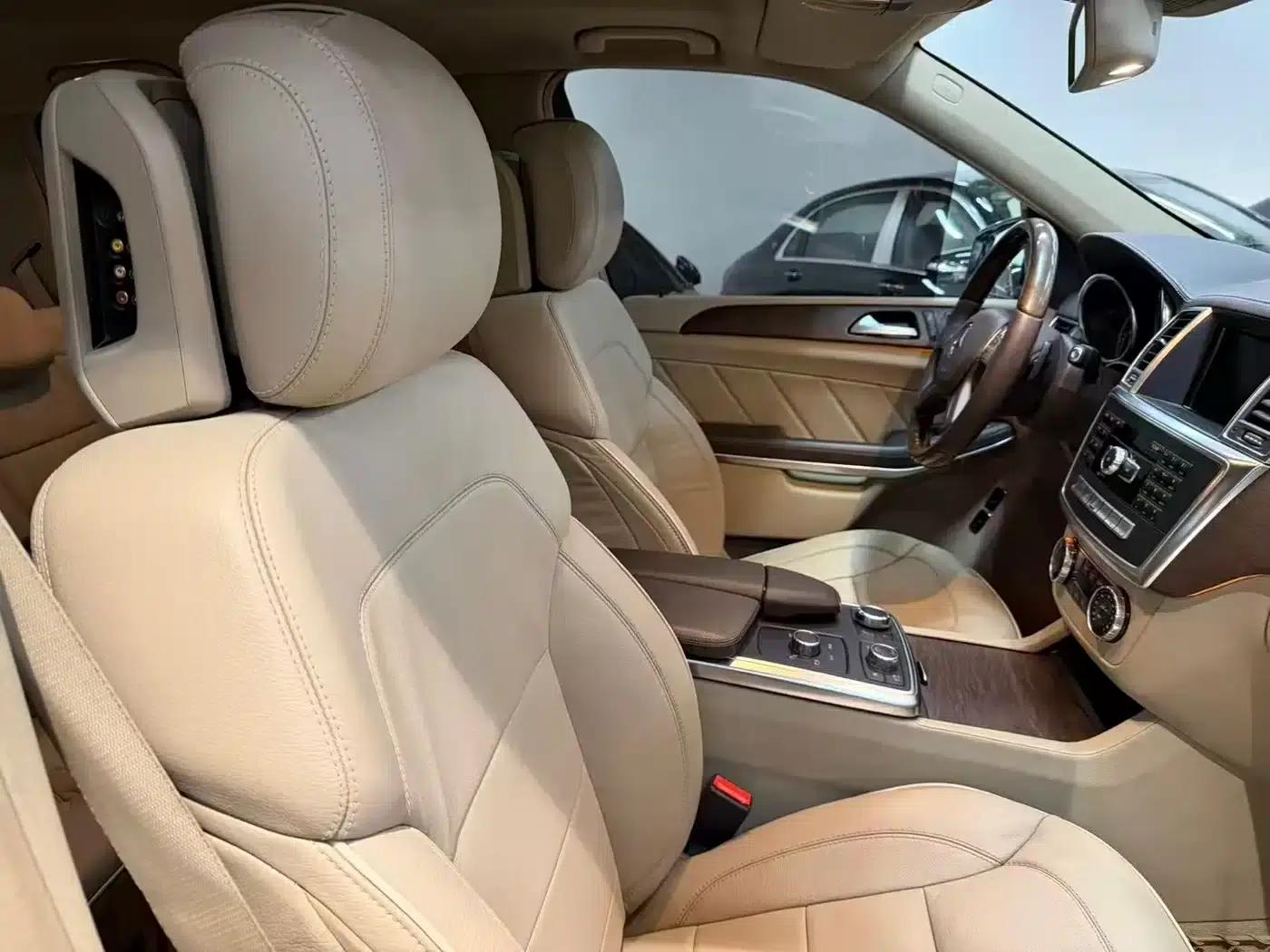 Mercedes-Benz GL-Class 2013 GL 500 4MATIC — миниатюра 15