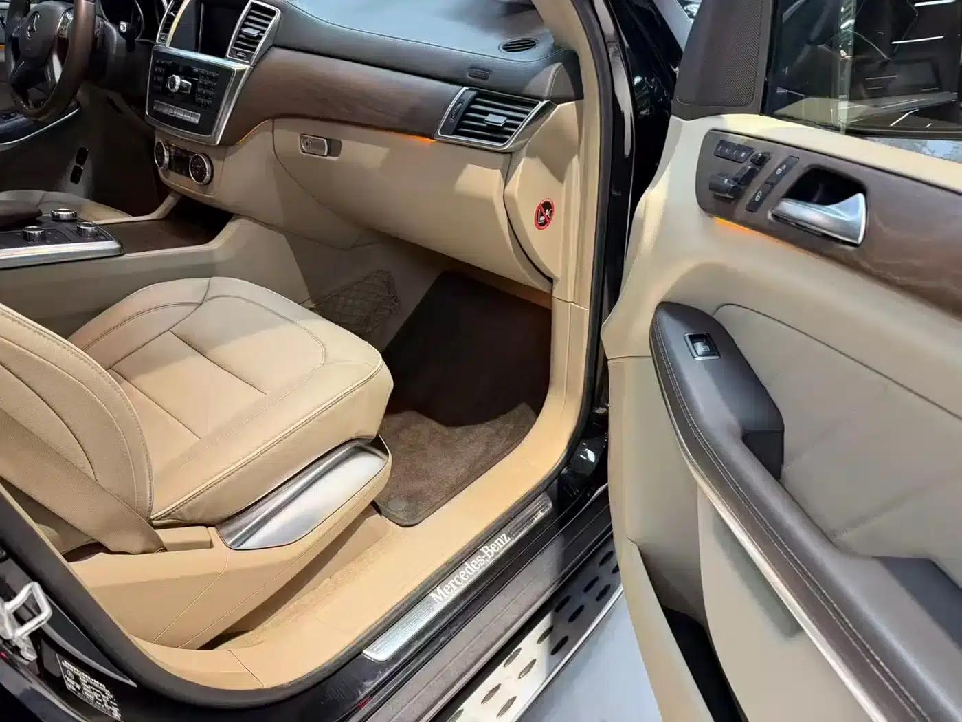 Mercedes-Benz GL-Class 2013 GL 500 4MATIC — миниатюра 8
