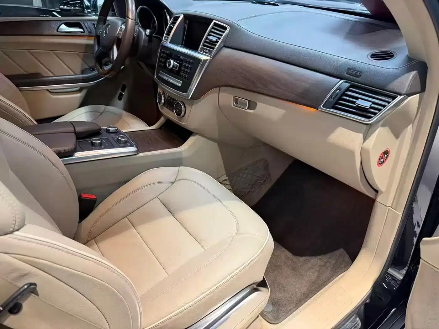 Mercedes-Benz GL-Class 2013 GL 500 4MATIC — миниатюра 9
