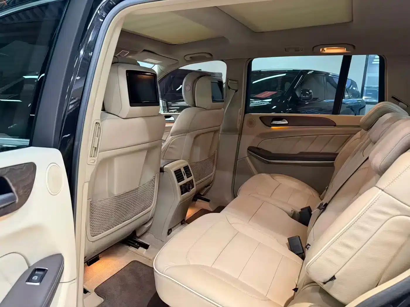 Mercedes-Benz GL-Class 2013 GL 500 4MATIC — миниатюра 10