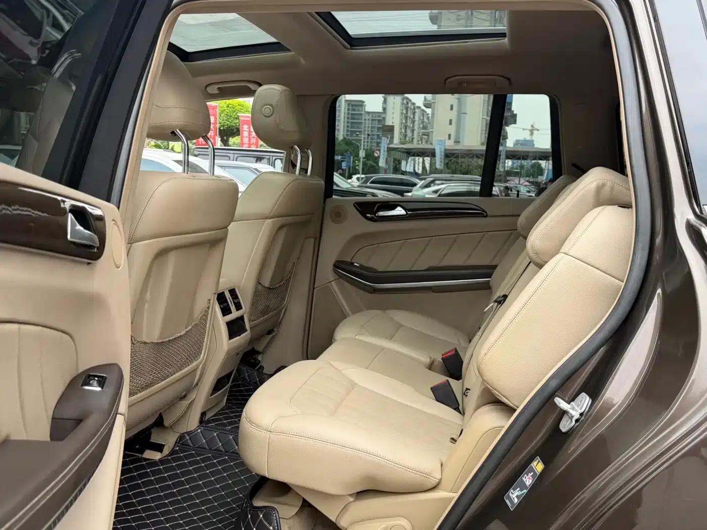 Mercedes-Benz GL-Class 2015 GL 350 CDI 4MATIC — миниатюра 6