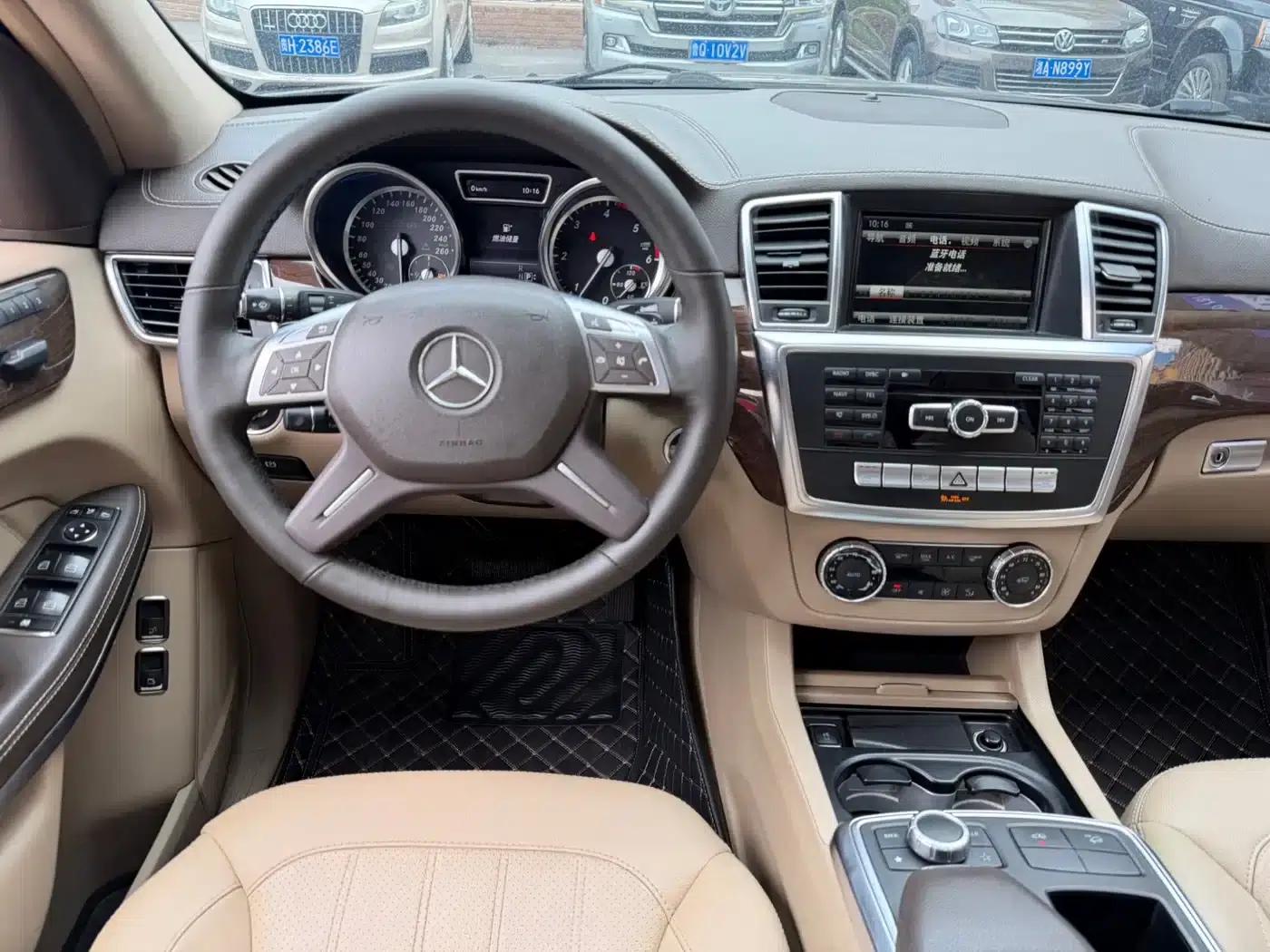 Mercedes-Benz GL-Class 2015 GL 350 CDI 4MATIC — миниатюра 8