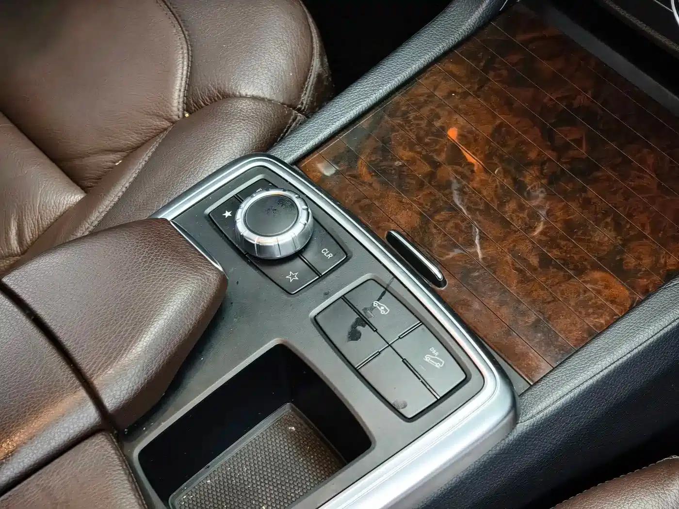 2015 Mercedes-Benz GL-Class GL 450 4MATIC (US Spec) — миниатюра 11
