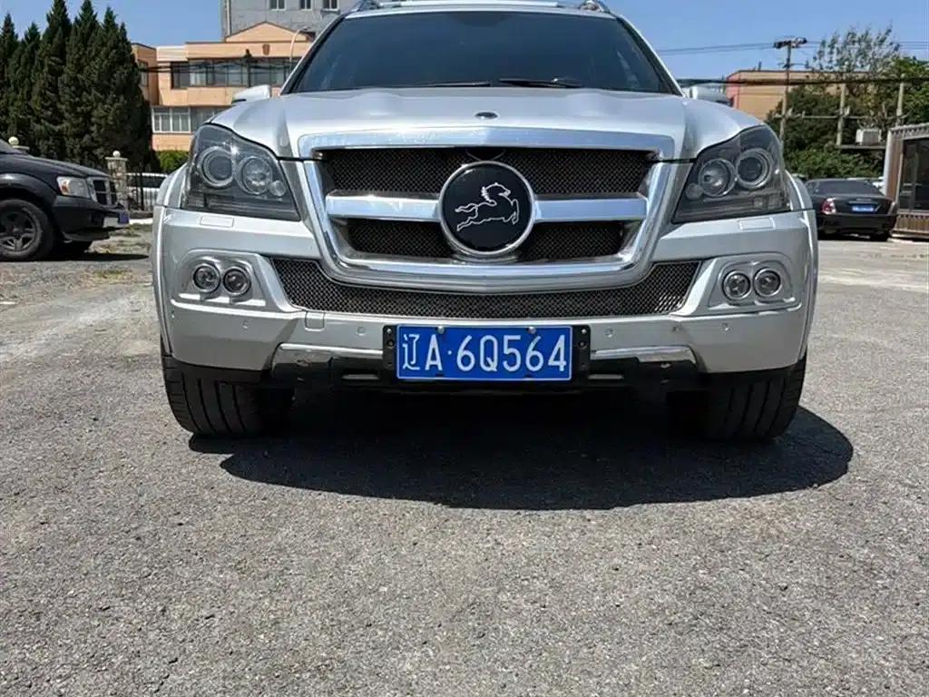 Mercedes-Benz GL-Class 2011 GL 450 Grand Edition — миниатюра 2