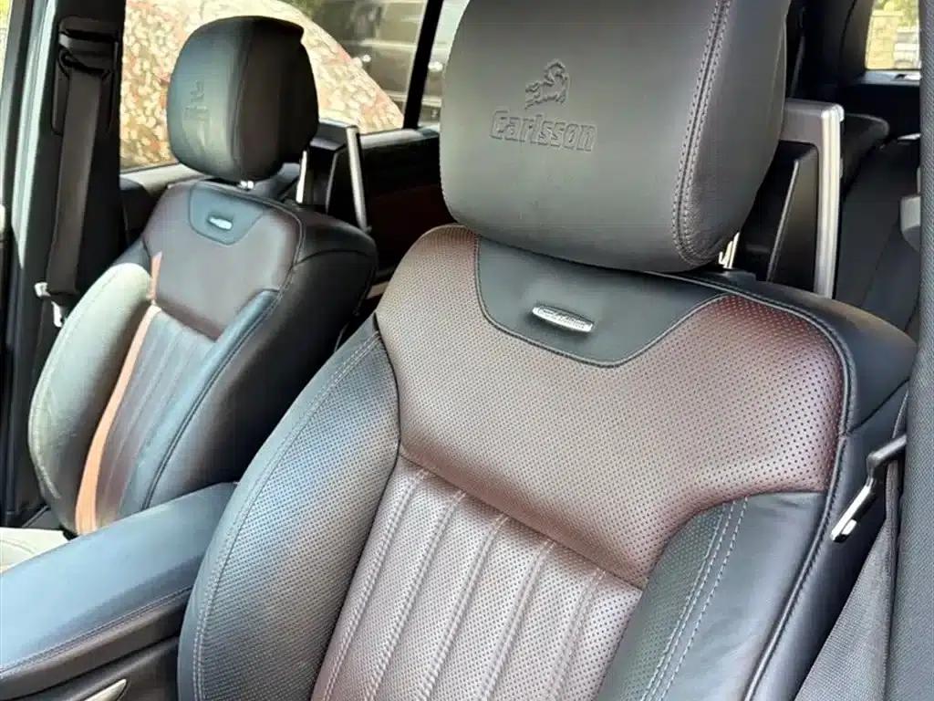 Mercedes-Benz GL-Class 2011 GL 450 Grand Edition — миниатюра 8