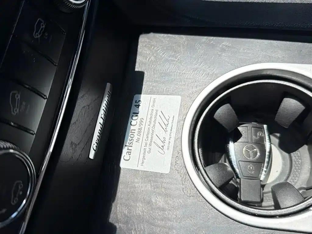 Mercedes-Benz GL-Class 2011 GL 450 Grand Edition — миниатюра 9