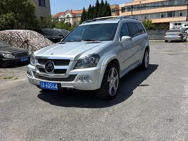 Mercedes-Benz GL-Class 2011 GL 450 Grand Edition