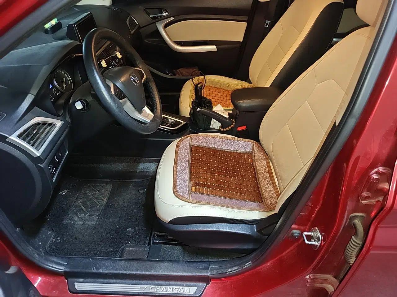 CHANGAN Alsvin V7 2015 1.6L Automatic Enjoyment Model China IV Standard — миниатюра 16
