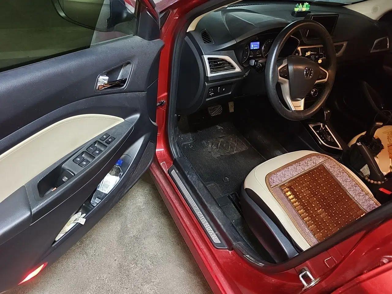CHANGAN Alsvin V7 2015 1.6L Automatic Enjoyment Model China IV Standard — миниатюра 17