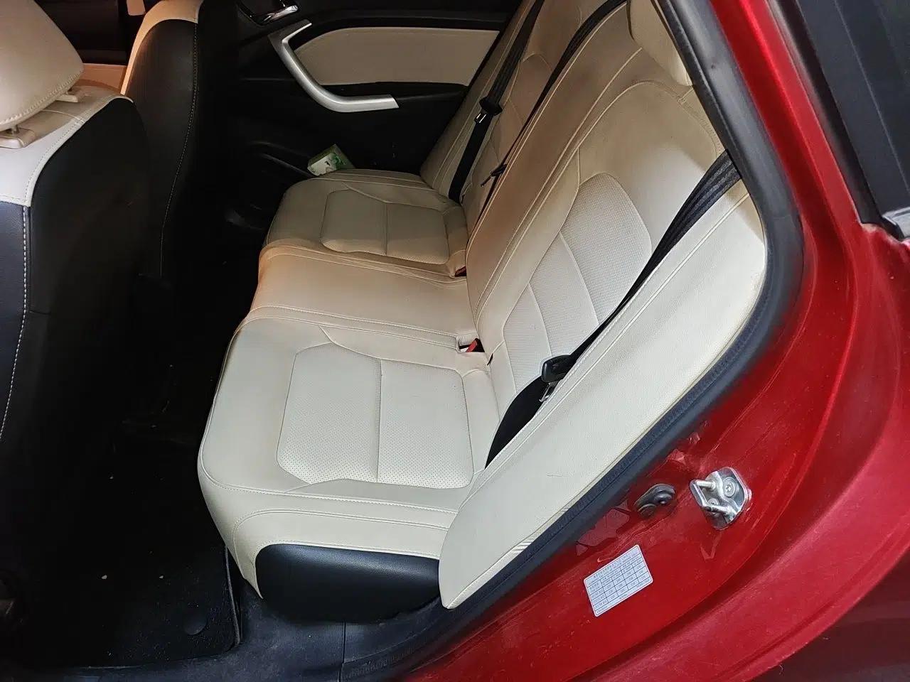 CHANGAN Alsvin V7 2015 1.6L Automatic Enjoyment Model China IV Standard — миниатюра 18