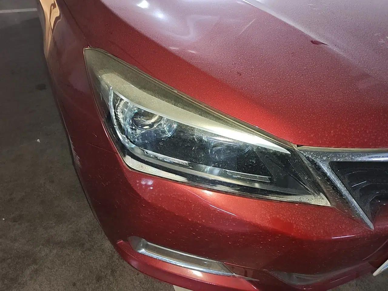 CHANGAN Alsvin V7 2015 1.6L Automatic Enjoyment Model China IV Standard — миниатюра 7