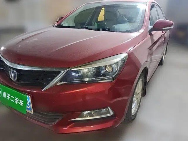CHANGAN Alsvin V7 2015 1.6L Automatic Enjoyment Model China IV Standard