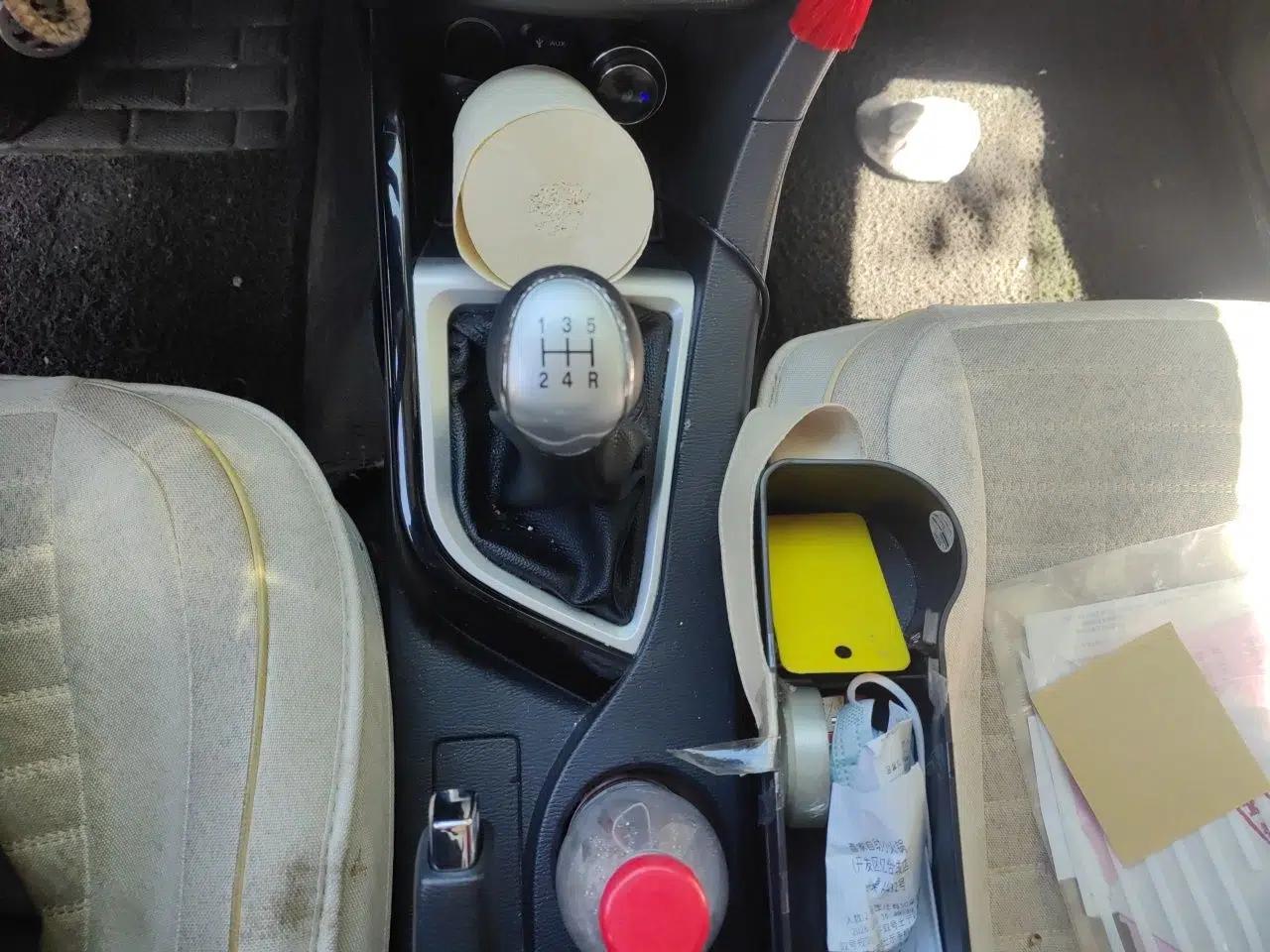 CHANGAN Alsvin V7 2015 1.6L Manual Enjoyment Model China V Standard — миниатюра 15