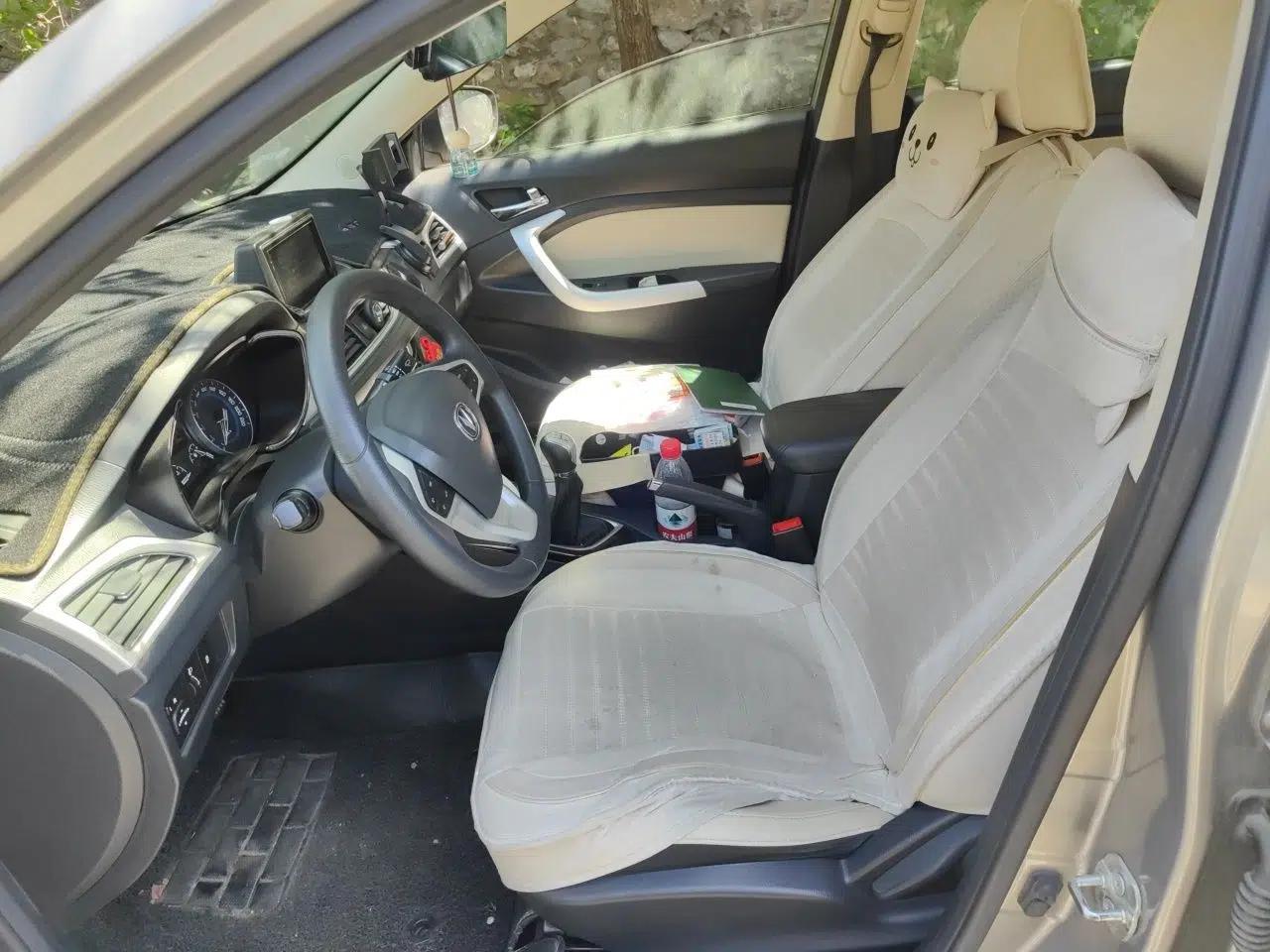 CHANGAN Alsvin V7 2015 1.6L Manual Enjoyment Model China V Standard — миниатюра 16