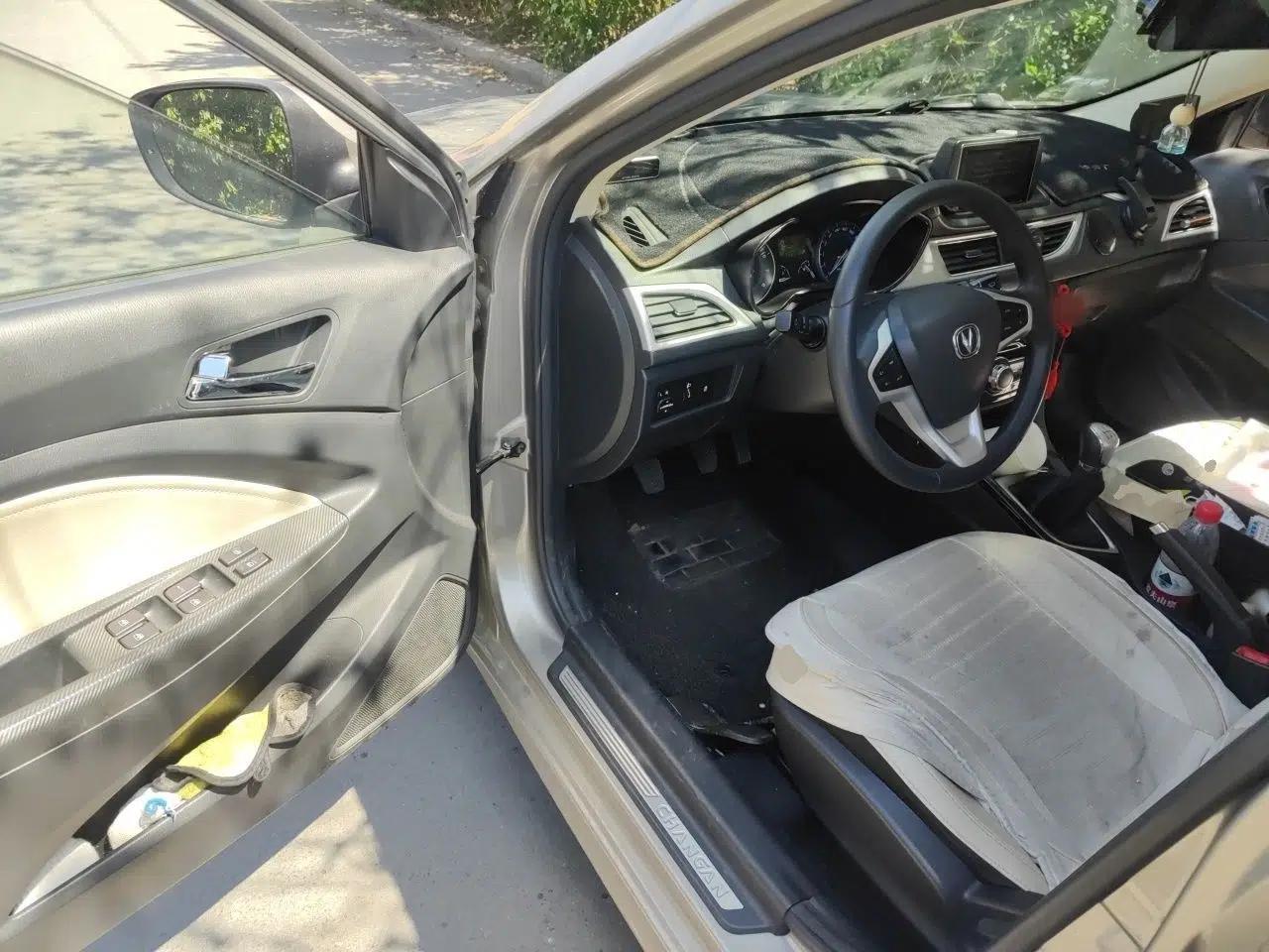 CHANGAN Alsvin V7 2015 1.6L Manual Enjoyment Model China V Standard — миниатюра 17