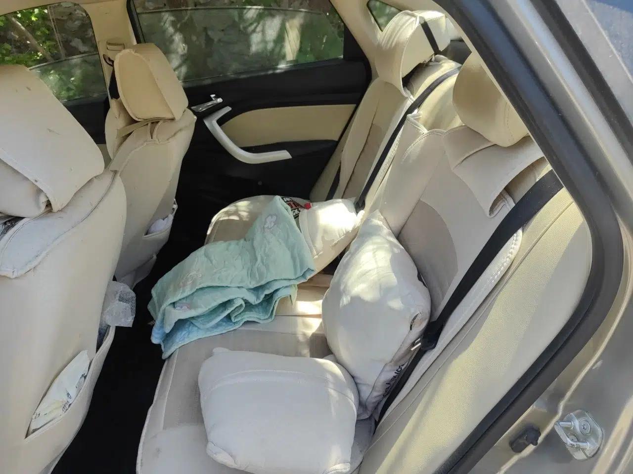 CHANGAN Alsvin V7 2015 1.6L Manual Enjoyment Model China V Standard — миниатюра 18