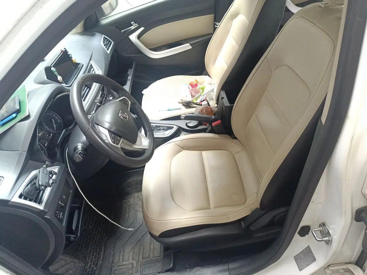 CHANGAN Alsvin V7 2015 1.6L Automatic Enjoyment Model China IV Standard — миниатюра 16