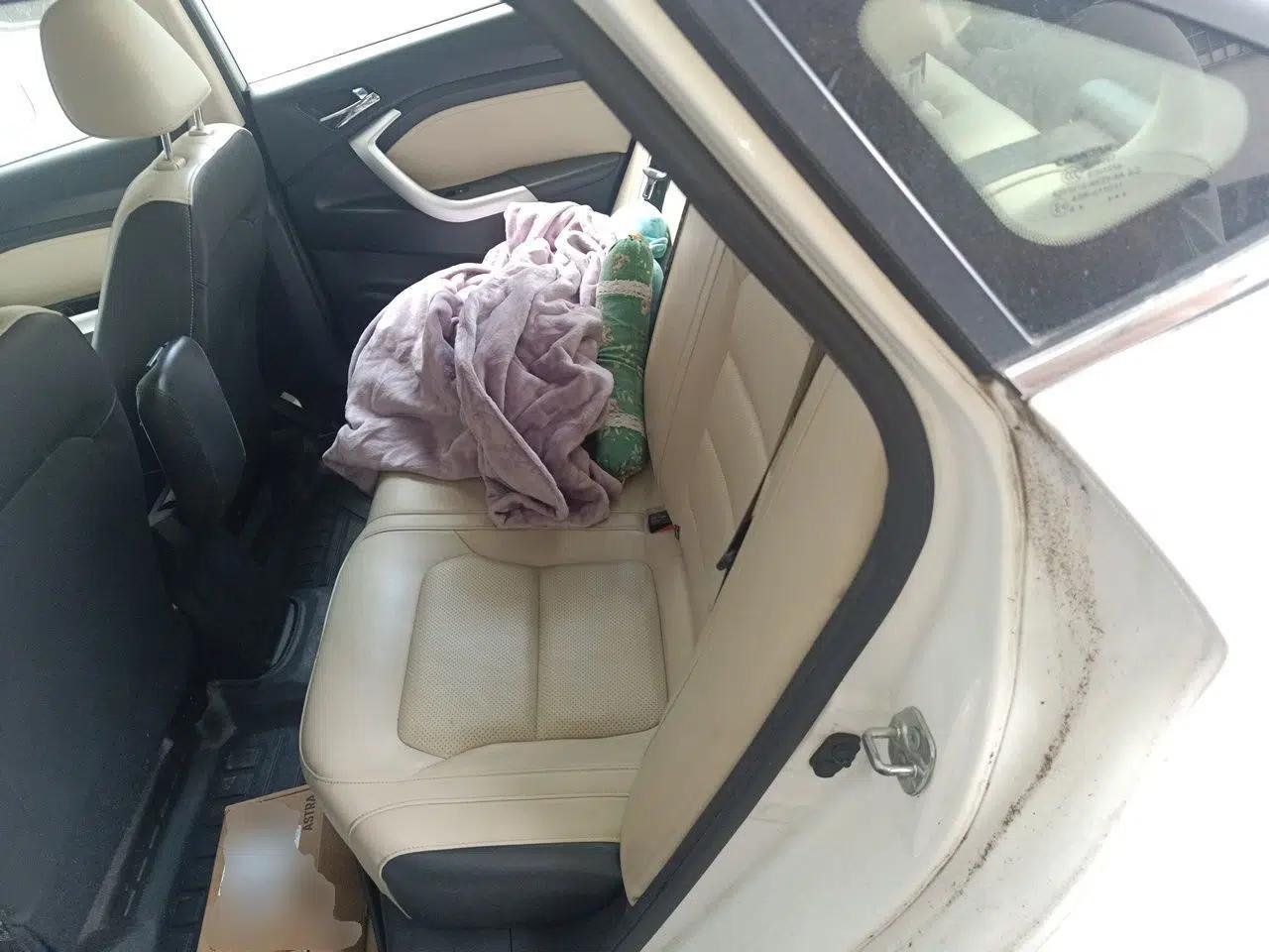 CHANGAN Alsvin V7 2015 1.6L Automatic Enjoyment Model China IV Standard — миниатюра 18