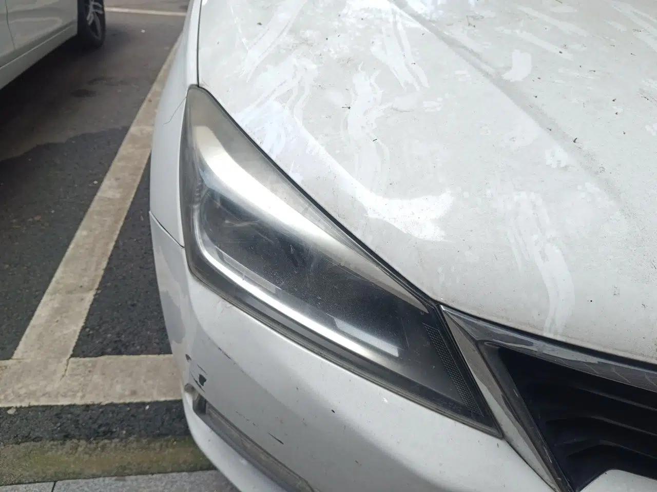 CHANGAN Alsvin V7 2015 1.6L Automatic Enjoyment Model China IV Standard — миниатюра 7