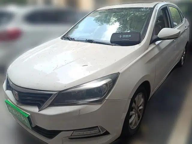 CHANGAN Alsvin V7 2015 1.6L Automatic Enjoyment Model China IV Standard