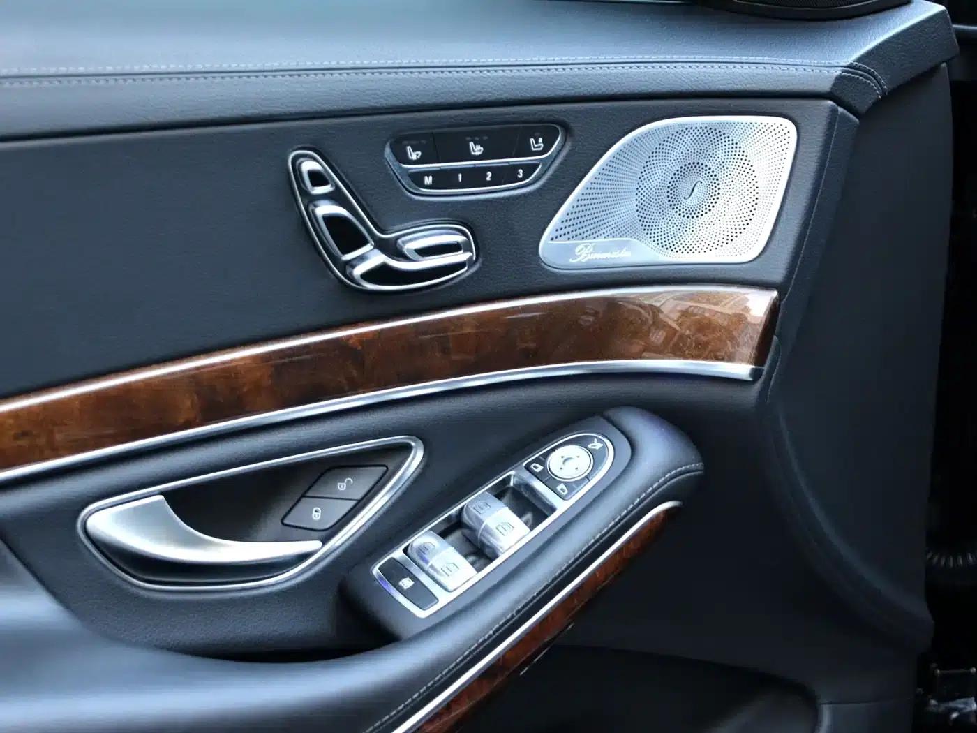 2014 Mercedes-Benz S-Class AMG S 63 L 4MATIC — миниатюра 13