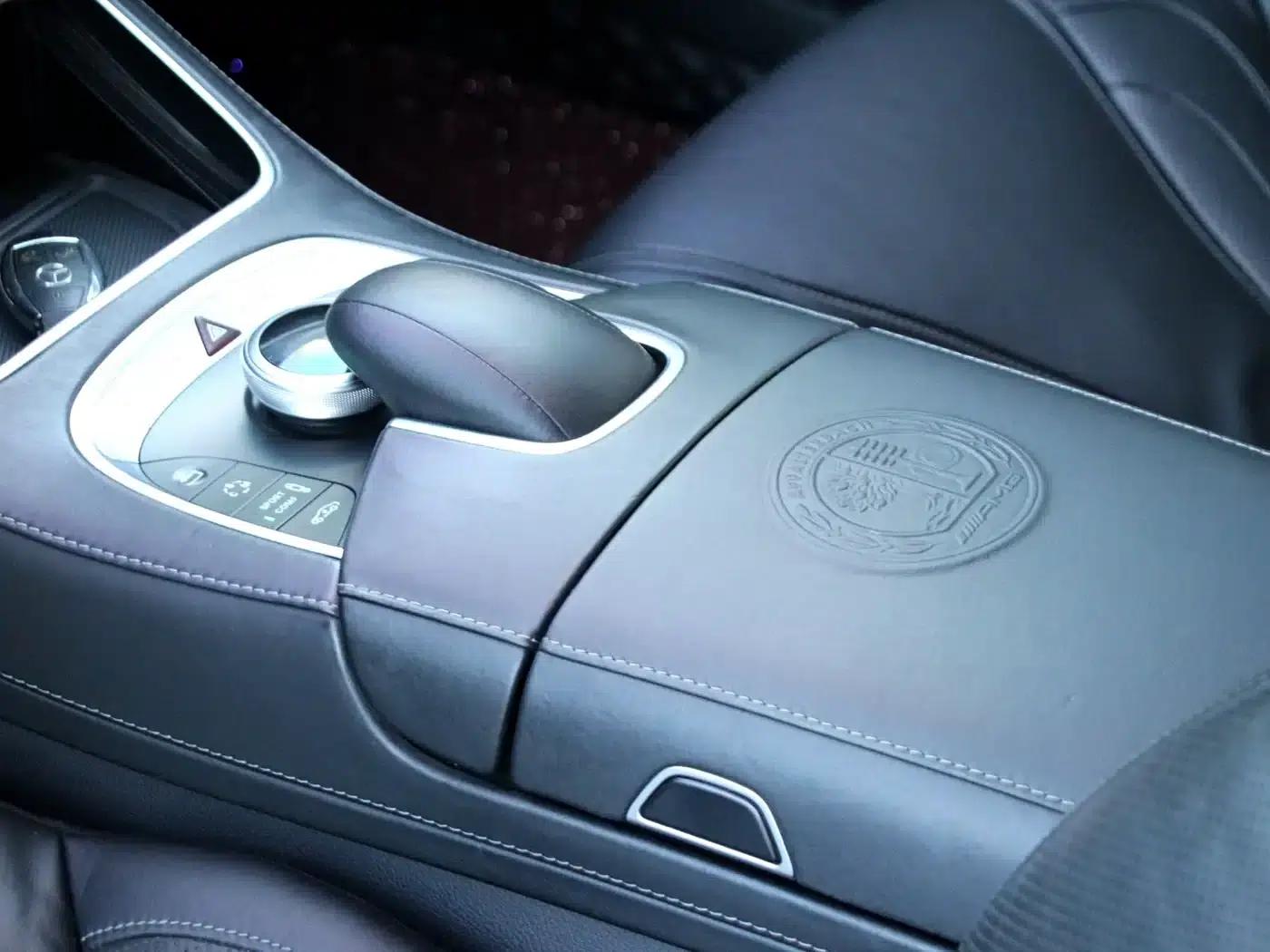 2014 Mercedes-Benz S-Class AMG S 63 L 4MATIC — миниатюра 8